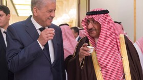 سلال: العلاقات مع السعودية جيدة رغم مظاهر التناقض