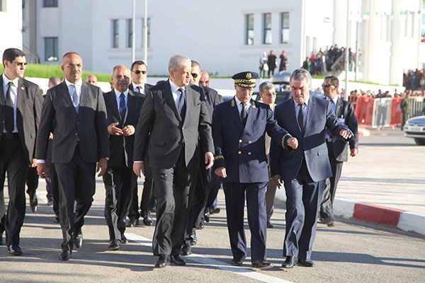 Sellal: Bouteflika keeps track of everything