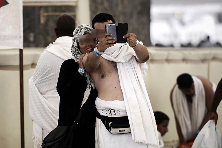 Nouvelle fatwa : Le Selfie est « Haram » !