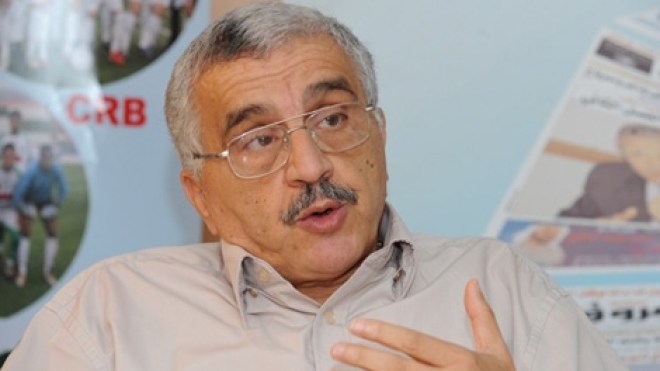 سلحاني: الوزير حوحو ذرف الدموع عندما تأهلت الجزائر إلى مونديال 82