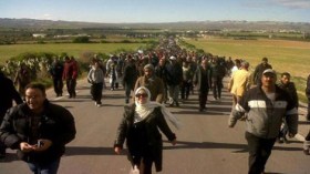 تونس.. الثورة تشتعل