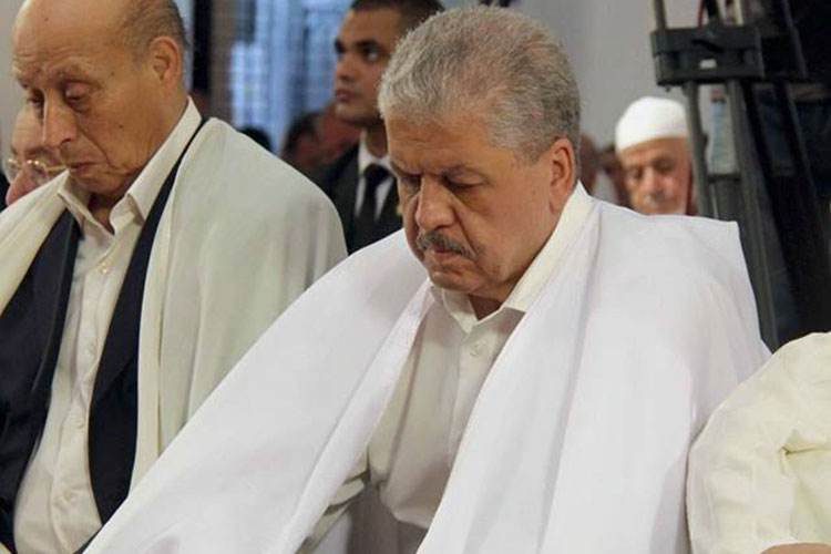 Algeria government has only 1,000 billion DZ