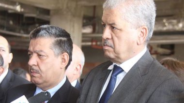 A black week for Algerian government because of oil collapse