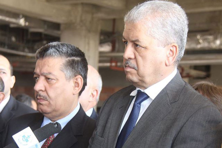 A black week for Algerian government because of oil collapse