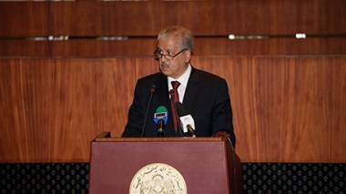 Algeria ready to satisfy Egypt’s gas needs, says Sellal