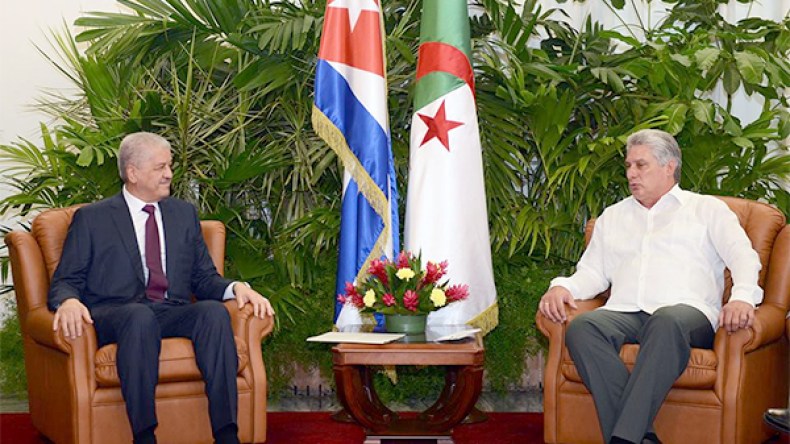 سلال للكوبيين: تعالوا لشراكة رابحة في مكافحة السرطان
