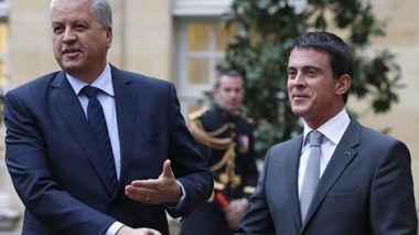 9 accords signés entre Alger et Paris