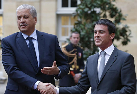 PM Sellal folds French colonial page