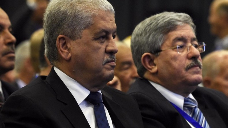 التماس 10 سنوات سجنا بحق أويحي وسلال مع مصادرة أملاكهما