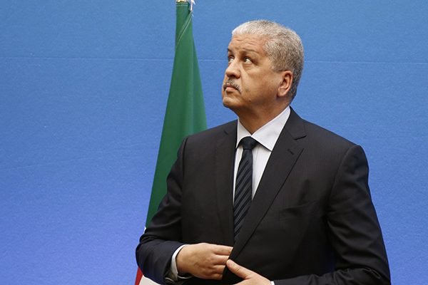 Sellal nie toute ambition présidentielle