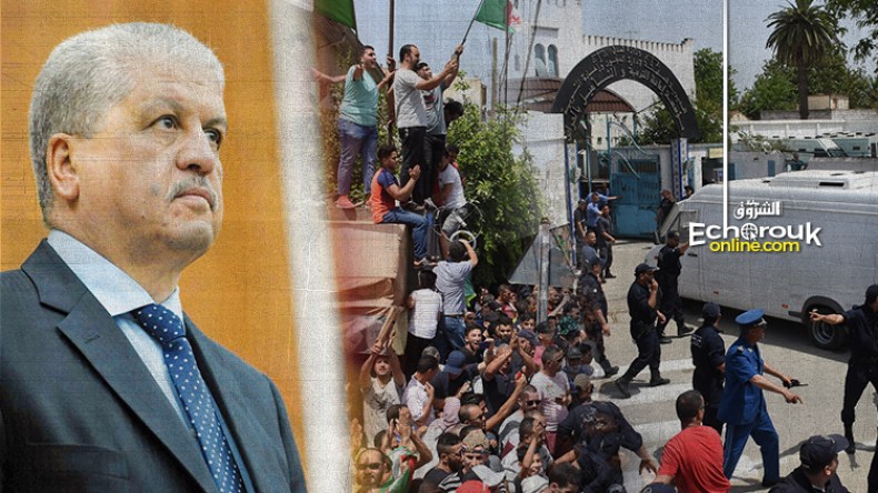 سجن الحراش.. هنا قلعة الفاسدين