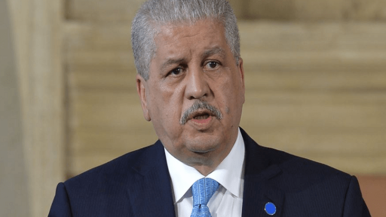  الحبس المؤقت لعبد المالك سلال في قضية معزوز