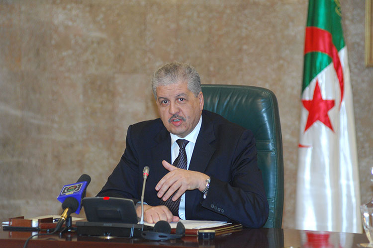 Algeria’s incomes will not exceed $35 billion, says Prime Minister