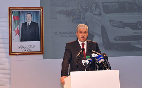 Algeria has no complex about asking for expertise, says Prime Minister