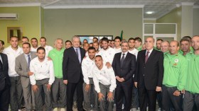 سلال: تلقينا ضمانات من حياتو بنزاهة حكم مباراة الجزائر بوركينافاسو