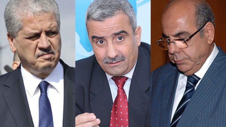 سلال يأمر تهمي وروراوة بتوضيحات حول خديعة “الكان”