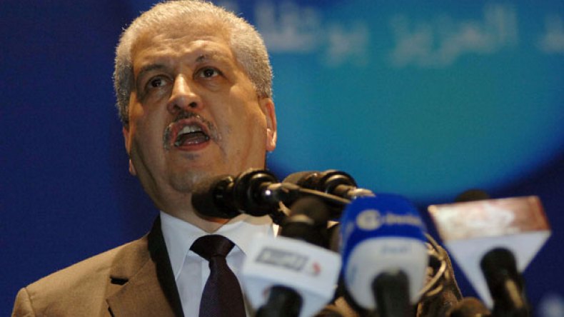 سلال: نحن نحبك أيتها المعارضة