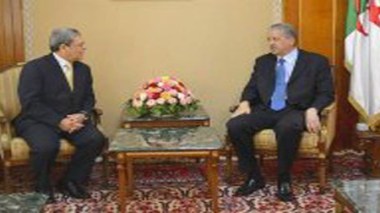 Sellal reçoit le ministre tunisien des Affaires étrangères