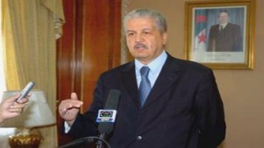 M. Sellal souligne la détermination de l’Etat à intensifier les opérations de rétablissement et de maintien de l’ordre