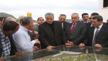 Jijel: plusieurs projets inaugurés, d’autres inspectés pour booster le développement local
