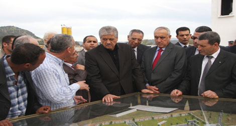 Jijel: plusieurs projets inaugurés, d’autres inspectés pour booster le développement local