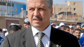 بوتفليقة يعين سلال وزيرا أولا خلفا لأويحيى