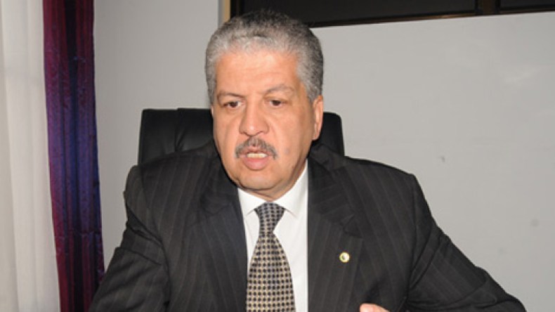 سلال يحذر رؤساء الاتحاديات الرياضية الجدد