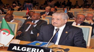 M. Sellal s’entretient à Addis-Abeba avec le président tunisien