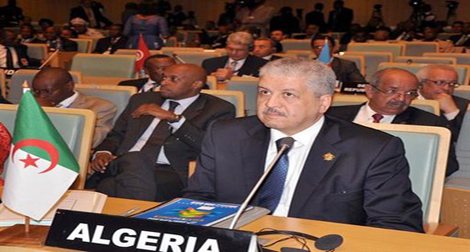 M. Sellal s’entretient à Addis-Abeba avec le président tunisien