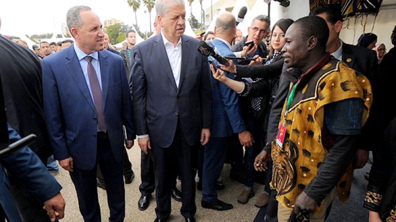 الجزائر تكون خبراء إثيوبيين في الملكية الفكرية وحقوق التأليف