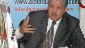 تعيني وزيرا أول إشاعة وأنا مرتبط ببرنامج والماء قضية أمنية