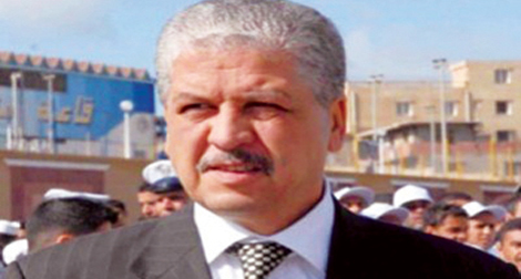 M. Sellal entame une visite d’inspection et de travail dans la wilaya de M’sila