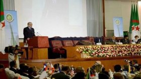 انطلاق أشغال اجتماع وزراء خارجية حركة عدم الانحياز بالجزائر