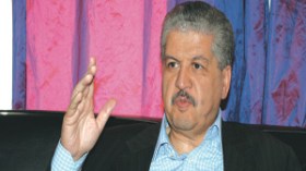 سلال لـ”لشروق”: عقد “سيال” الفرنسية انتهى وتجديده يكون بأمر من بوتفليقة