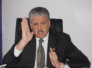 Sellal dément l’utilisation des moyens de l’Etat pour la campagne de Bouteflika
