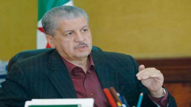 Élections locales: Laskri rencontre Sellal sur les conditions et préparatifs