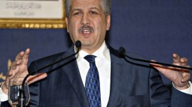 سلال ينصب مديري الحملة الانتخابية في الولايات هذا الجمعة