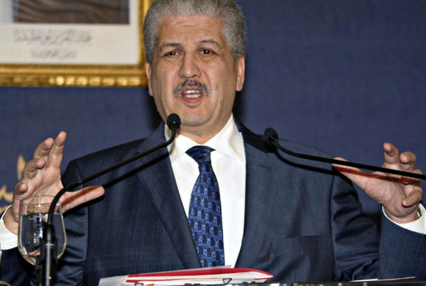 Algerian Government’s emergency response to the collapse of oil prices