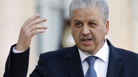 سلال يدعو لتنصيب هيئة مختصة في مكافحة الإرهاب في افريقيا