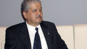 سلال يستقبل أمين عام منظمة أرباب العمل الدولية