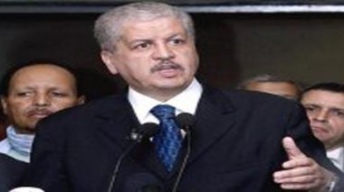 Abdelmalek Sellal à Malte pour le sommet du dialogue 5+5