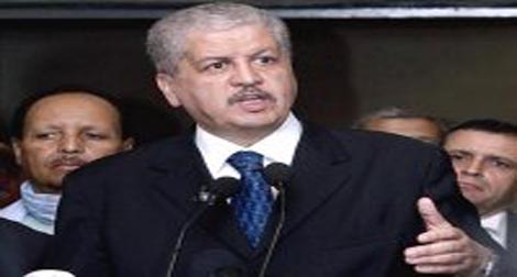 Abdelmalek Sellal à Malte pour le sommet du dialogue 5+5