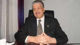 الإعلان عن تشكيلة حكومة سلال