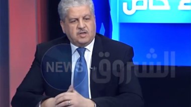 لقاء خاص: عبد المالك سلال / مدير الحملة الإنتخابية للمرشح الحر عبد العزيز بوتفليقة