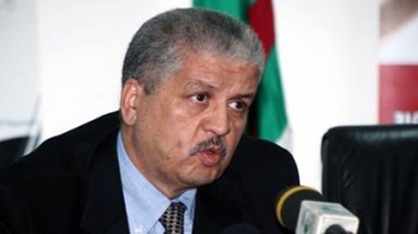 Abdelmalek Sellal à Ghadames pour participer à une réunion sur la sécurité des frontières