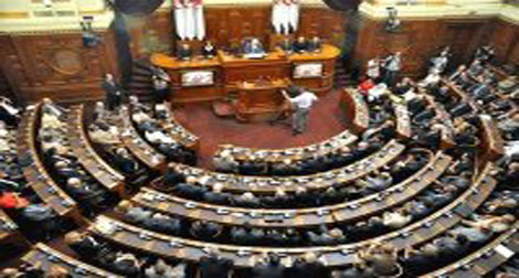 M. Sellal présente le plan d’action du gouvernement devant les membres du Conseil de la nation