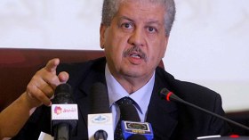 سلال يكشف عن إنجاز مصانع جديدة للإسمنت