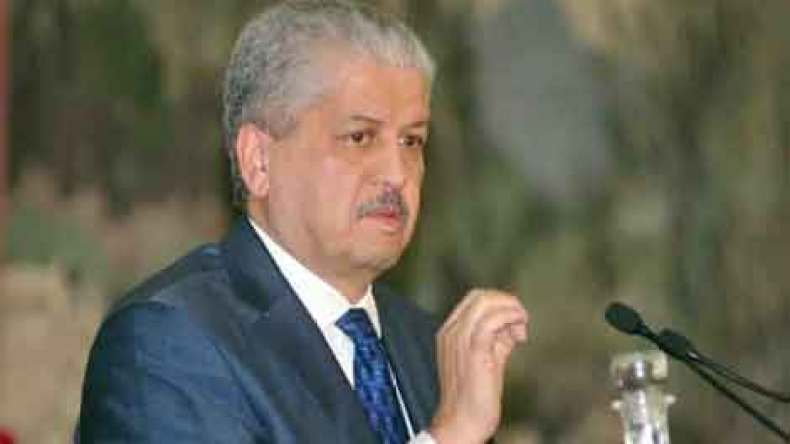 مجموعة الـ20 تطالب برحيل حكومة سلال