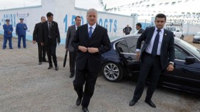 أولمبي الشلف يستفيد من ملعب كبير مغطى ومسبح أولمبي