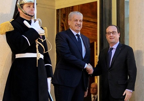 Sellal affirme : « Bouteflika a fait une visite de contrôle à Grenoble »